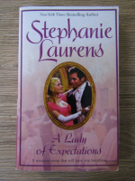 Stephanie Laurens - A lady of expectations