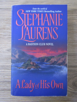 Stephanie Laurens - A lady of his own