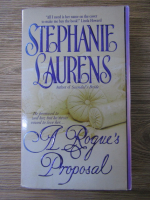 Stephanie Laurens - A rogue's proposal