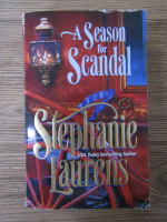 Anticariat: Stephanie Laurens - A season for scandal