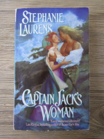 Anticariat: Stephanie Laurens - Captain Jack's woman