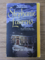 Stephanie Laurens - Four in hand