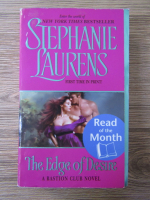 Stephanie Laurens - The edge of desire