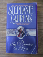 Stephanie Laurens - The promise in a kiss