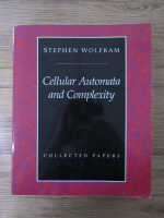Stephen Wolfram - Cellular automata and complexity