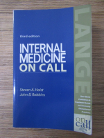 Steve A. Haist, John B. Robbins - Internal medicine on call (editia a 3-a)