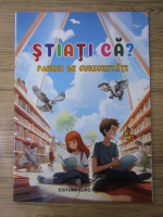 Stiati ca? Pagini de curiozitati