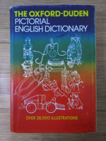 The Oxford Duden pictorial english dictionary