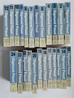 The Standard Edition of the Complete Psychological Works of Sigmund Freud (24 volume)