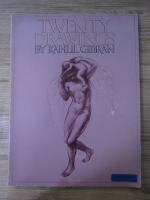 Twenty drawings by Kahill Gibran