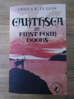 Ursula K. LeGuin - Earthsea: The first four books