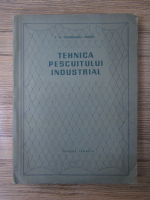 V. N. Voinikanis - Tehnica pescuitului industrial