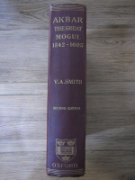 Vincent A. Smith -  Akbar. The great mogul 1542-1605