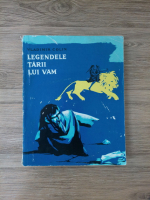 Vladimir Colin - Legendele tarii lui Vam