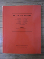 W. Ross Ashby - Automata studies