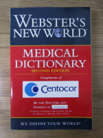 Websters's New World. Medical Dictionary