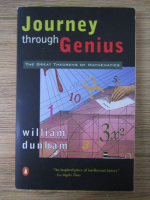 William Dunham - Journey through genius. The great theorems of mathematics