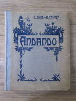 Andando. Classes de deuxieme anne (1919)