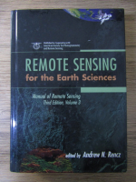 Andrew N. Rencz - Remote sensing for the Earth sciences, volume 3. Manual of remote sensing