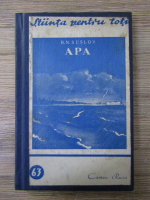 B. N. Suslov - Apa