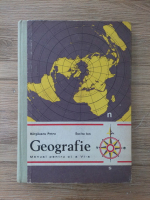 Bargauanu Petru - Geografie. Manual pentru clasa a VI-a