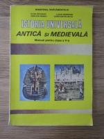 Bichman Eliza, Vasilica Neagu - Istoria universala antica si medievala. Manual pentru clasa a V - a