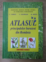 C. Chirila - Atlasul pricipalelor buruieni din Romania