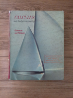 C. Edwards, David Penney - Calculus and analytic geometry