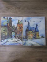 C. Holland - La Belgique (2 volume, 1927)