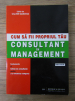 Calvert Markham - Cum sa fii propriul tau consultant in management