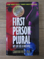 Cameron West - First person plural. My life as a multiple