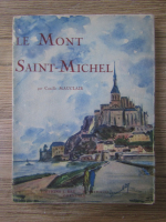 Camille Mauclair - Le Mont Saint-Michel (1927)