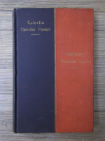 Caragiale povestind copiilor (aprox 1910)