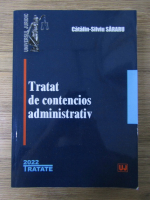 Catalin Silviu Sararu - Tratat de contencios administrativ