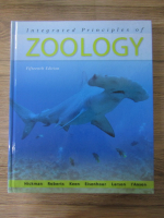 Cleveland P. Hickman - Integrated principles of zoology
