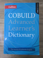 COBUILD. Advanced learner's dictionary
