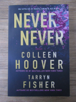 Colleen Hoover - Never, never