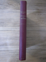 Constantin Bacalbasa - Bucurestii de altadata (volumul 4, 1932)