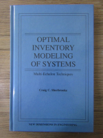Craig C. Sherbrooke - Optimal inventory modeling of systems
