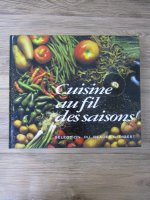 Cuisine au fil des saisons