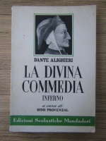 Dante Alighieri - La divina commedia. Inferno 