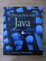 David Barnes - Objects first with Java (contine CD)