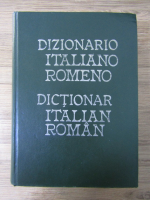 Dizionario italiano-romeno, romeno-italiano