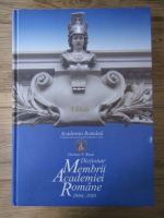 Dorina Rusu - Dictionarul Membrilor Academiei Romane 1866-2010