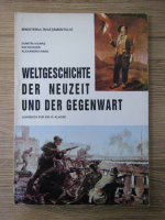 Dumitru Almas, Ion Nicoara, Alexandru Vianu - Weltgeschichte der neuzeit und der gegenwart