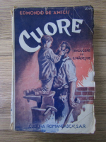 Edmondo de Amicis - Cuore (inima). Carte pentru tineri