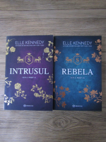 Elle Kennedy - Seria PREP (2 volume)