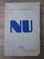 Eugene Ionescu - Nu (1934)
