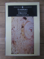 Euripides - Orestes and other plays