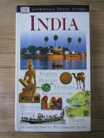 Eyewitness Travels guides. India